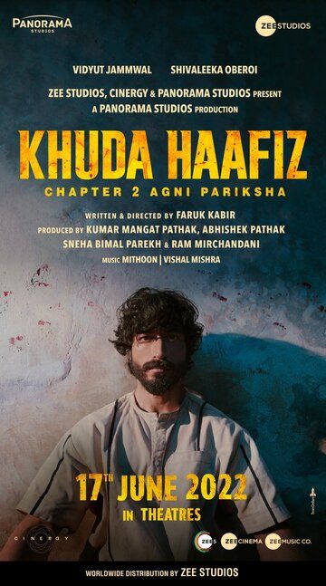 Khuda Haafiz Chapter II: Agni Pariksha зарубежные сериалы скачать торрентом