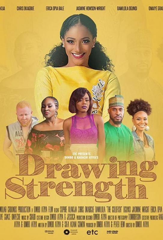 Drawing Strength зарубежные сериалы скачать торрентом