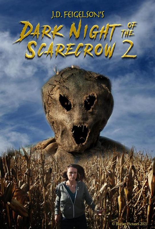 Dark Night of the Scarecrow 2 2022 скачать с торрента