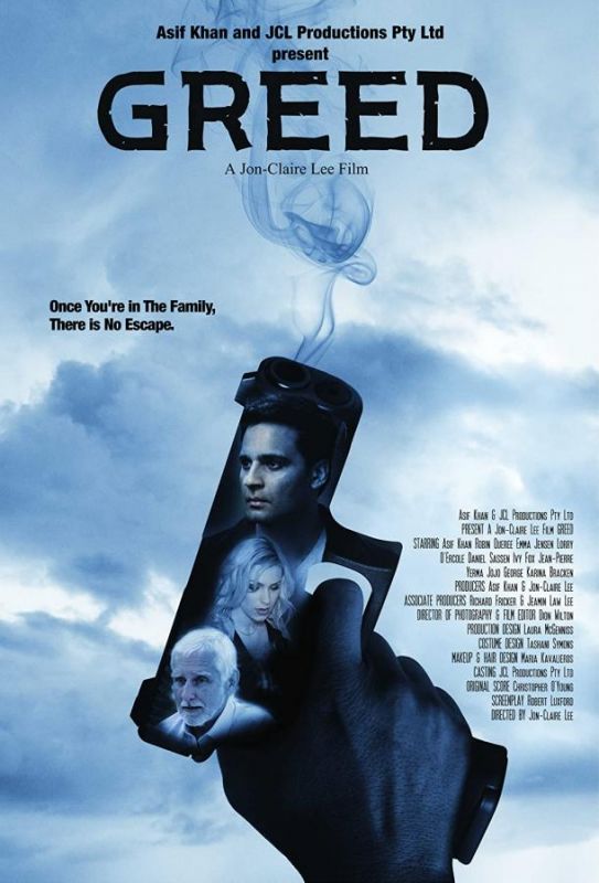 Greed зарубежные сериалы скачать торрентом