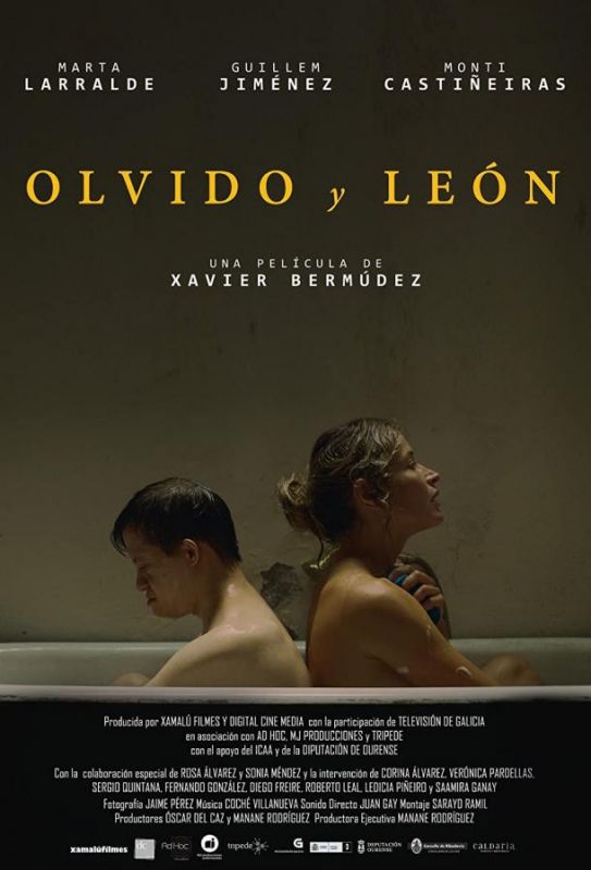 Olvido y León зарубежные сериалы скачать торрентом