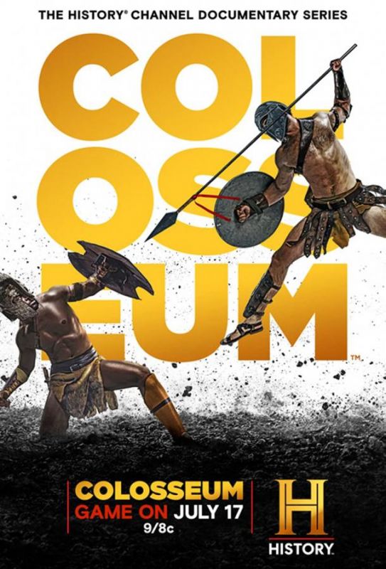 Colosseum зарубежные сериалы скачать торрентом