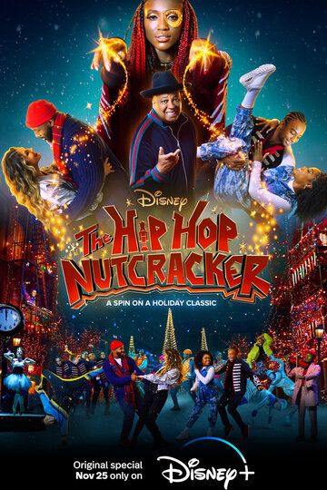 The Hip Hop Nutcracker 2022 скачать с торрента