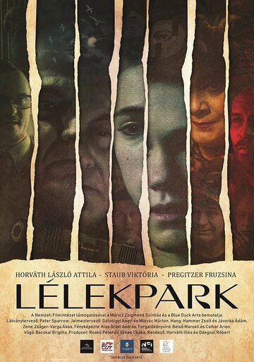 Lélekpark зарубежные сериалы скачать торрентом