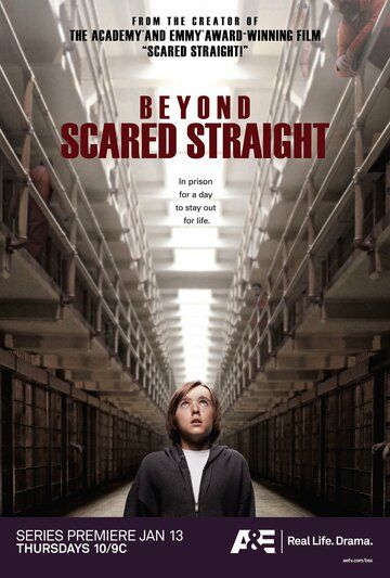 Beyond Scared Straight зарубежные сериалы скачать торрентом