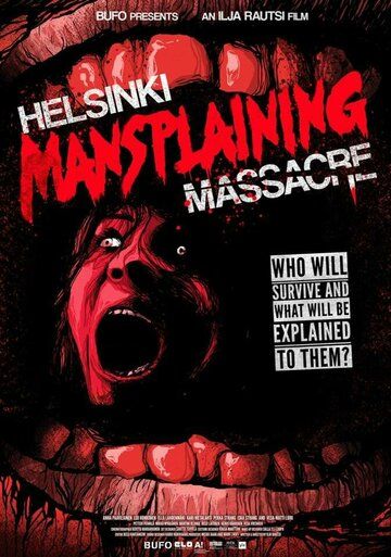 Helsinki Mansplaining Massacre зарубежные сериалы скачать торрентом