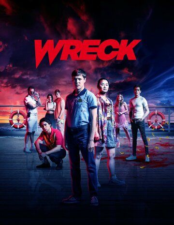 Wreck зарубежные сериалы скачать торрентом