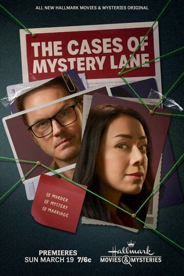 The Cases of Mystery Lane зарубежные сериалы скачать торрентом