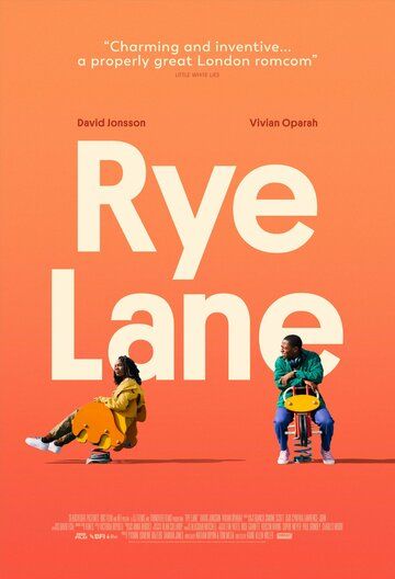 Rye Lane зарубежные сериалы скачать торрентом