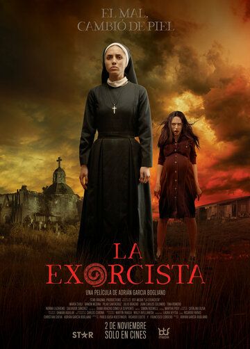 La Exorcista зарубежные сериалы скачать торрентом