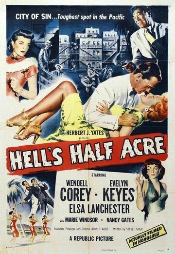 Hell's Half Acre зарубежные сериалы скачать торрентом