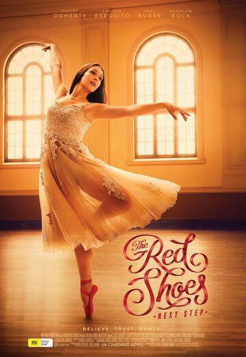 The Red Shoes: Next Step зарубежные сериалы скачать торрентом