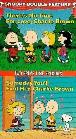 There's No Time for Love, Charlie Brown зарубежные сериалы скачать торрентом