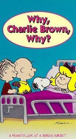 Why, Charlie Brown, Why? зарубежные сериалы скачать торрентом