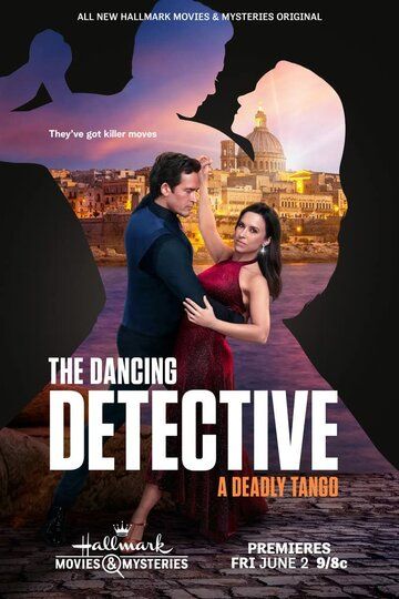 The Dancing Detective: A Deadly Tango 2023 скачать с торрента