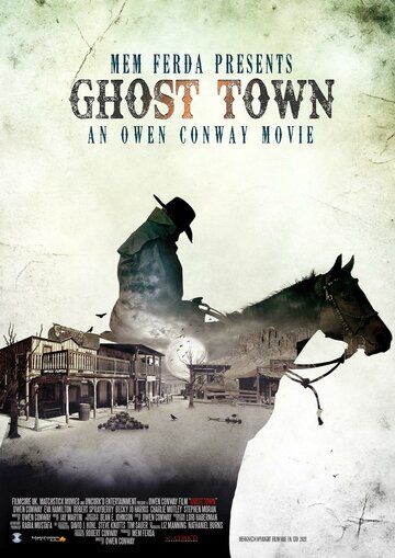 Ghost Town: An American Terror зарубежные сериалы скачать торрентом