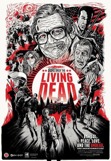 Year of the Living Dead зарубежные сериалы скачать торрентом