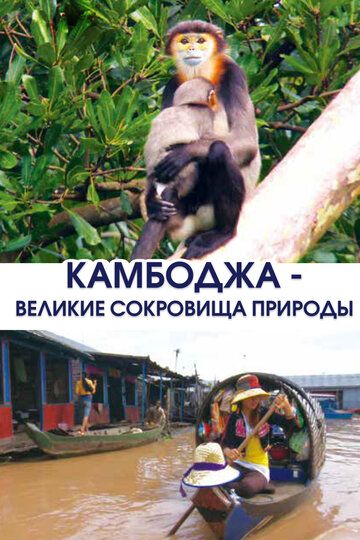 Камбоджа - великие сокровища природы зарубежные сериалы скачать торрентом