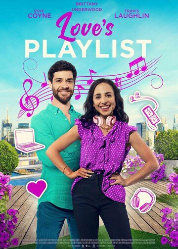 Love's Playlist зарубежные сериалы скачать торрентом