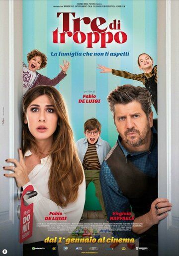 Tre di troppo зарубежные сериалы скачать торрентом