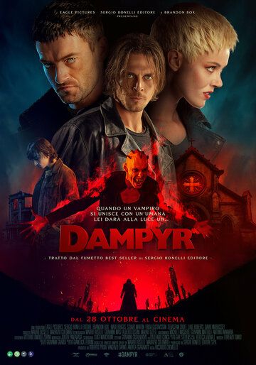 Dampyr зарубежные сериалы скачать торрентом