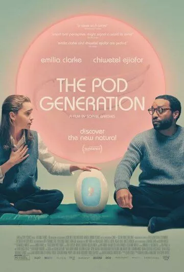 The Pod Generation зарубежные сериалы скачать торрентом