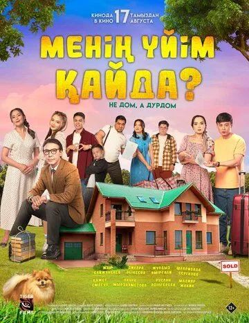 Где мой дом? зарубежные сериалы скачать торрентом