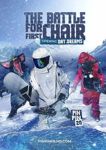 The Battle for First Chair Opening Day Dreams PinPin Twenty 2022 скачать с торрента