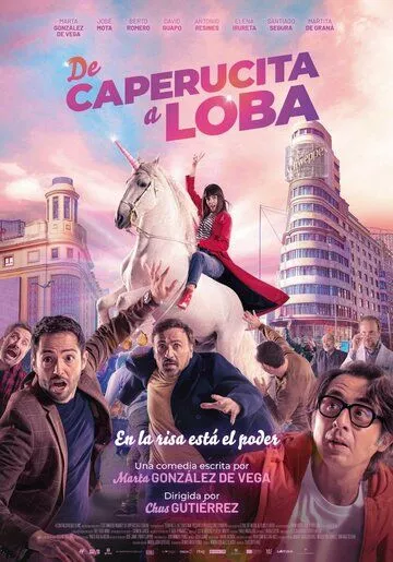 De Caperucita a loba зарубежные сериалы скачать торрентом