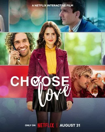 Choose Love зарубежные сериалы скачать торрентом