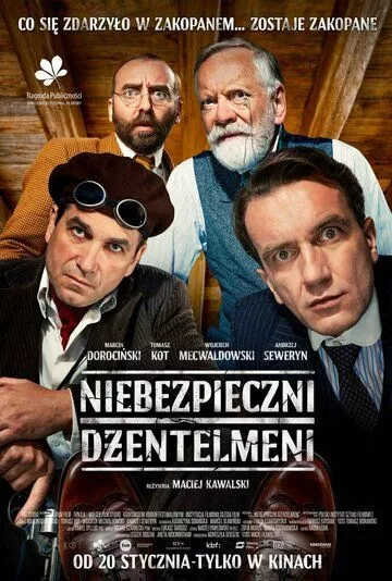 Niebezpieczni dzentelmeni зарубежные сериалы скачать торрентом