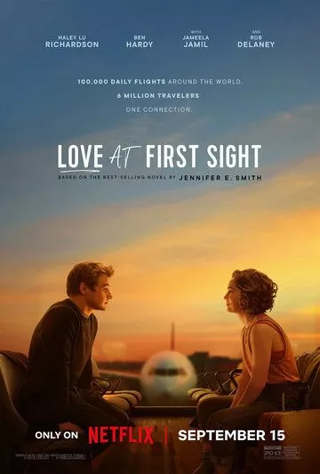 Love at First Sight 2023 скачать с торрента