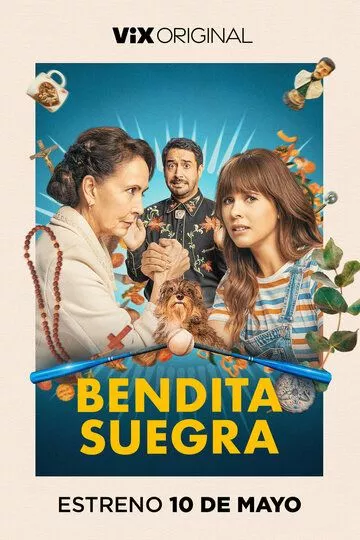 Bendita Suegra зарубежные сериалы скачать торрентом