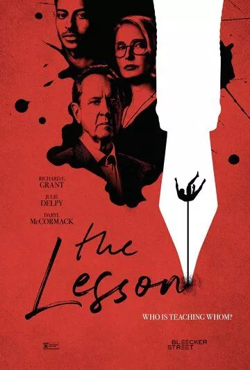 The Lesson зарубежные сериалы скачать торрентом