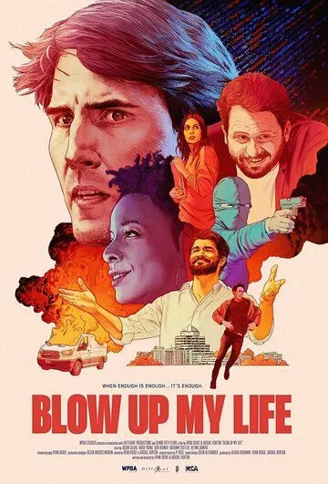 Blow Up My Life зарубежные сериалы скачать торрентом