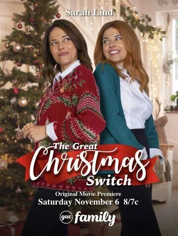 The Great Christmas Switch 2021 скачать с торрента