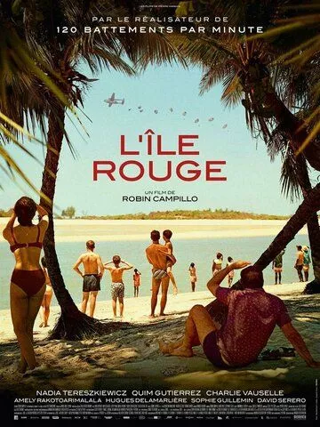 L'île rouge зарубежные сериалы скачать торрентом