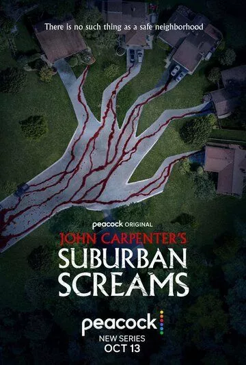 John Carpenter's Suburban Screams 2023 скачать с торрента