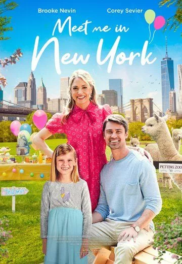 Meet Me in New York зарубежные сериалы скачать торрентом