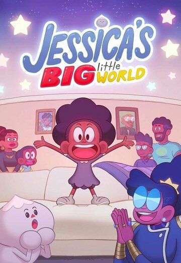 Jessica's Big Little World зарубежные сериалы скачать торрентом