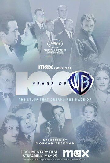 100 Years of Warner Bros. зарубежные сериалы скачать торрентом