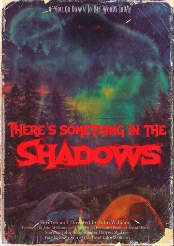 There's Something in the Shadows зарубежные сериалы скачать торрентом