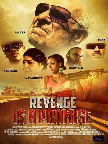 Revenge Is a Promise зарубежные сериалы скачать торрентом