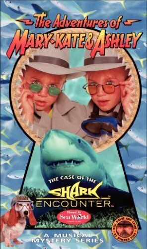 The Adventures of Mary-Kate & Ashley: The Case of the Shark Encounter 1996 скачать с торрента