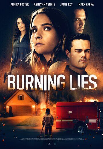 Burning Lies зарубежные сериалы скачать торрентом