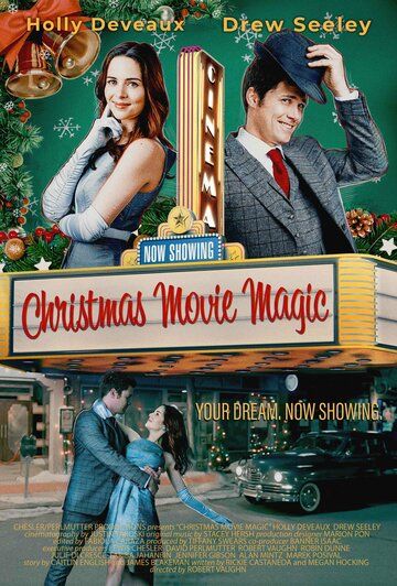 Christmas Movie Magic зарубежные сериалы скачать торрентом