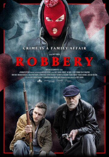 Robbery зарубежные сериалы скачать торрентом