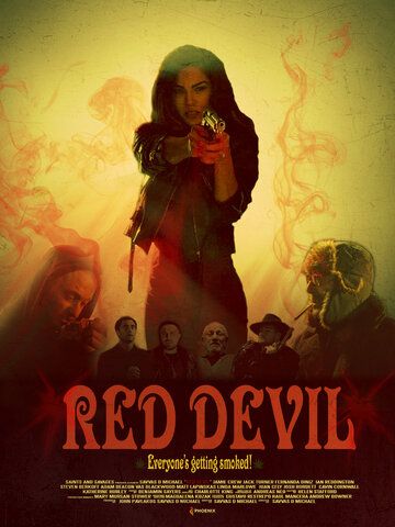 Red Devil зарубежные сериалы скачать торрентом