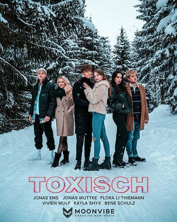 Toxisch зарубежные сериалы скачать торрентом