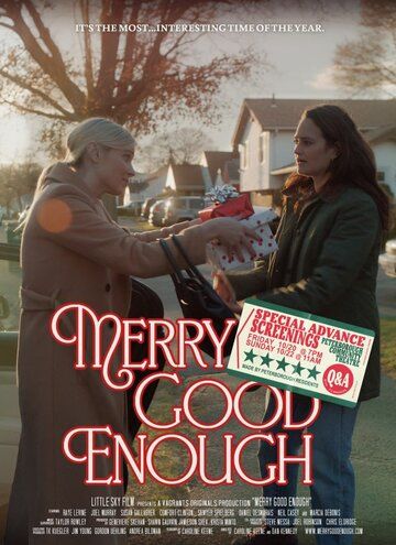 Merry Good Enough зарубежные сериалы скачать торрентом